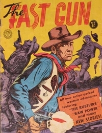 The Fast Gun cover