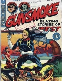 Gunsmoke cover