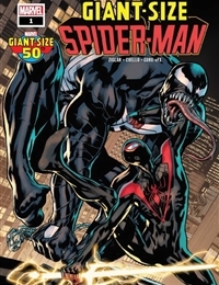 Giant-Size Spider-Man (2024) cover