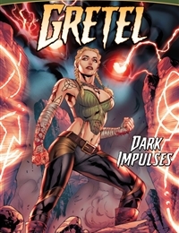 Gretel: Dark Impulses cover