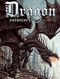 The Dragon Universe cover