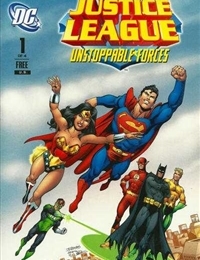 General Mills Presents: Justice League (2011) cover