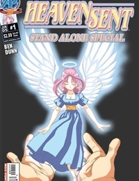 Heaven Sent: Stand Alone Special cover