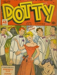 Dotty cover