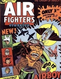 Air Fighters Classics cover