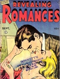 Revealing Romances cover