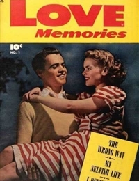 Love Memories cover