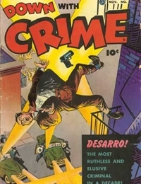 Down With Crime cover