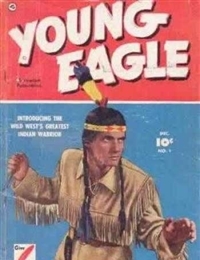 Young Eagle cover