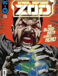 Kneel Before Zod cover