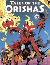 Tales of the Orishas cover