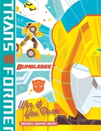 Transformers: Bumblebee - Win If You Dare cover