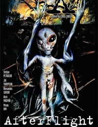 The X-Files: AfterFlight cover