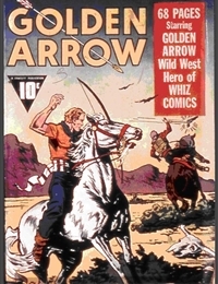 Golden Arrow cover