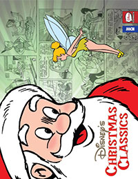 Disney's Christmas Classics cover