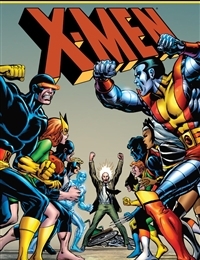 X-Men Epic Collection: Second Genesis cover