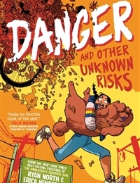 Danger and Other Unknown Risks cover