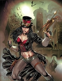 Van Helsing: Vampire Hunter cover