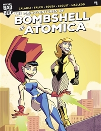 The Misadventures of Bombshell & Atomica