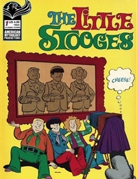 The Little Stooges cover