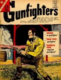 Gunfighters cover