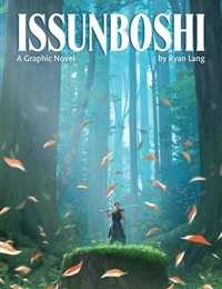 Issunboshi: A Graphic Novel cover