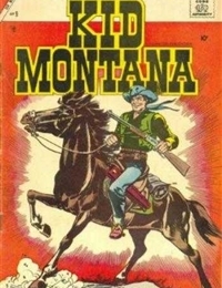 Kid Montana cover
