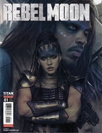 Rebel Moon: House of the Bloodaxe cover