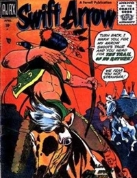 Swift Arrow (1957) cover