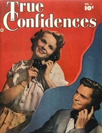 True Confidences cover