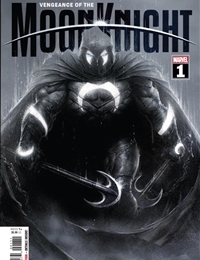 Vengeance of the Moon Knight (2024) cover