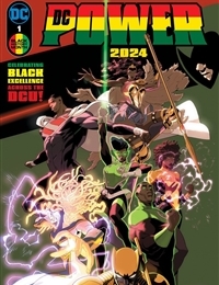 DC Power cover