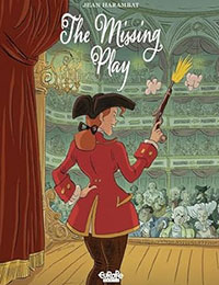 The Missing Play cover