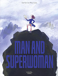 Man and Superwoman cover