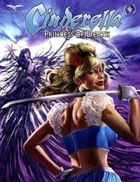 Cinderella: Princess of Death cover