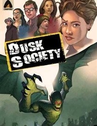 Dusk Society cover