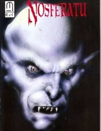 Nosferatu: Plague of Terror cover