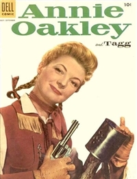Annie Oakley & Tagg cover