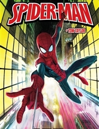 Friendly Neighborhood Spider-Man by Tom Taylor cover