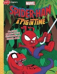Spider-Ham: A Pig in Time cover