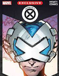 House of X: Infinity Comic cover