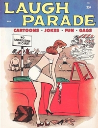 Laugh Parade cover