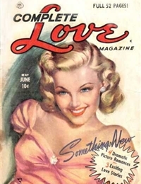 Complete Love Magazine cover