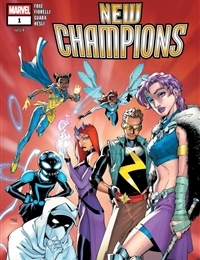 New Champions