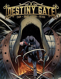 Destiny Gate cover