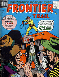 Frontier Trail cover