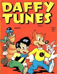 Daffy Tunes cover
