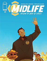 Midlife (or How to Hero at Fifty!) cover