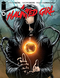 A Haunted Girl cover