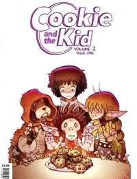 Cookie and the Kid (2021) cover